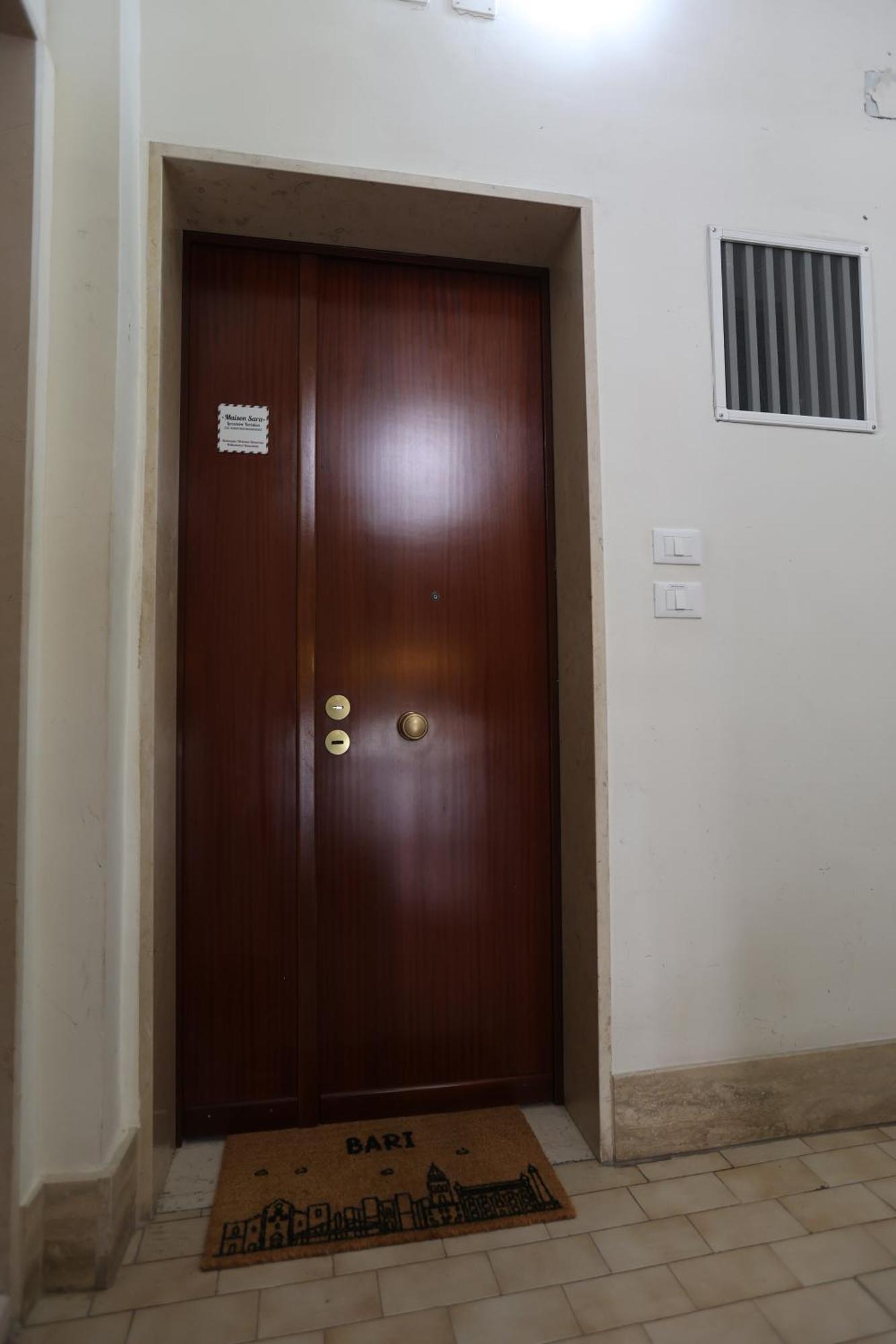 Maison Sara Бари Экстерьер фото