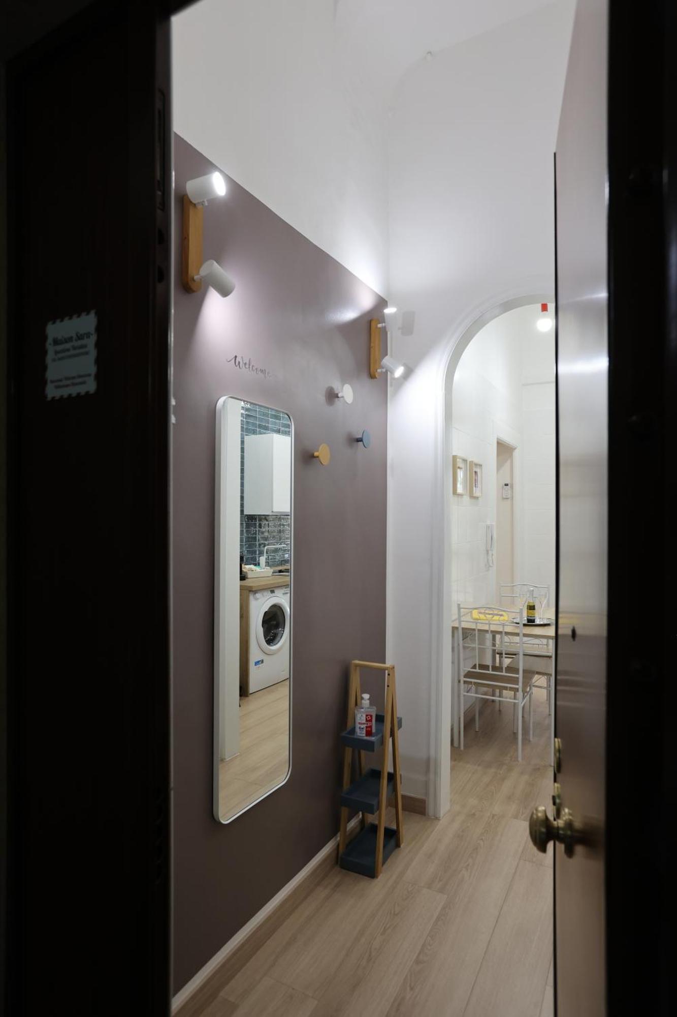 Maison Sara Бари Экстерьер фото