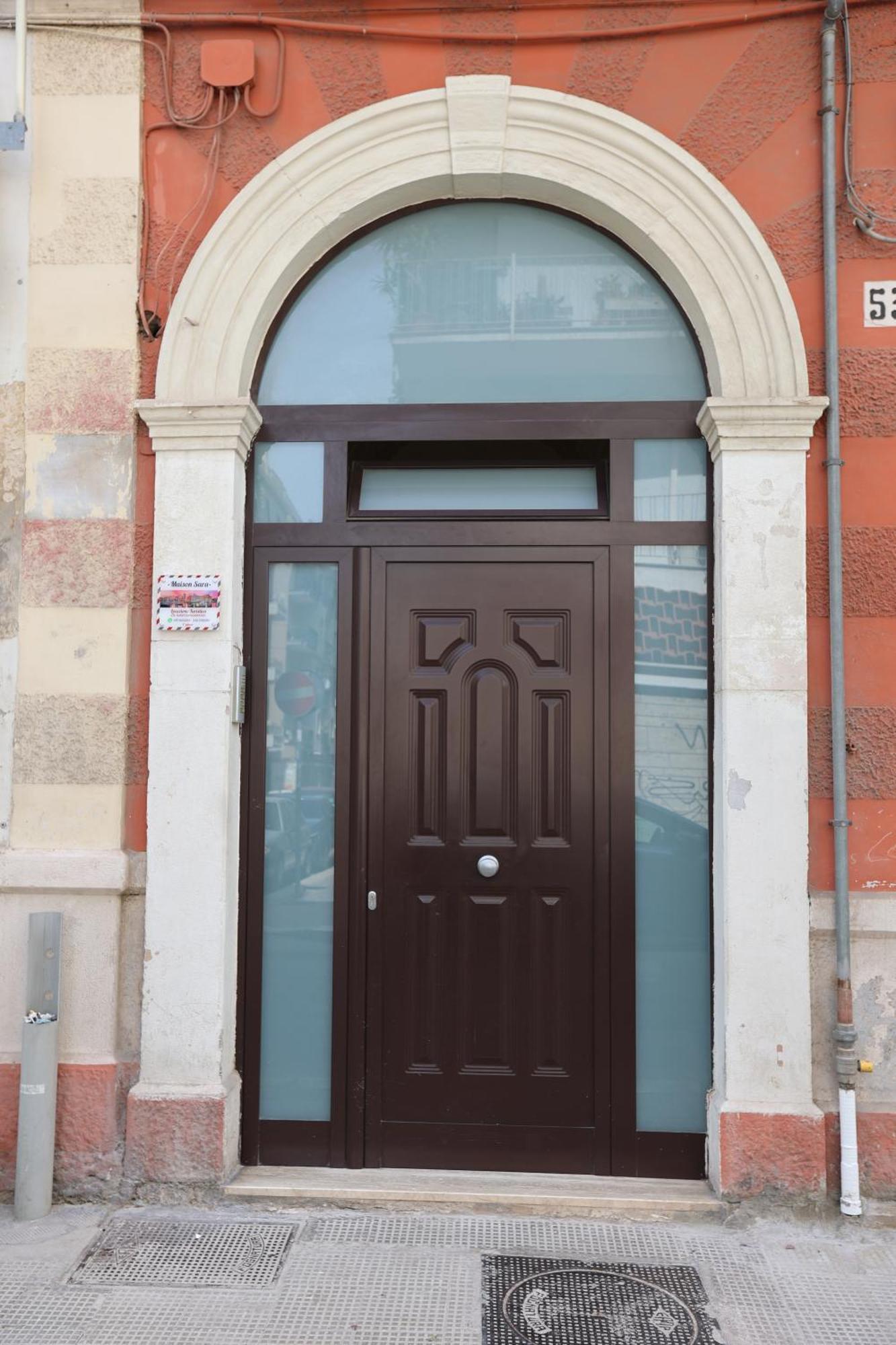 Maison Sara Бари Экстерьер фото